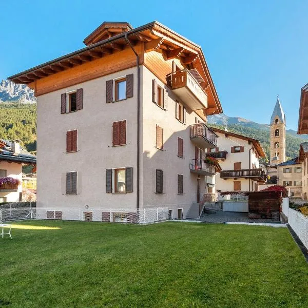 Mansarda Combo, hotel in Bormio