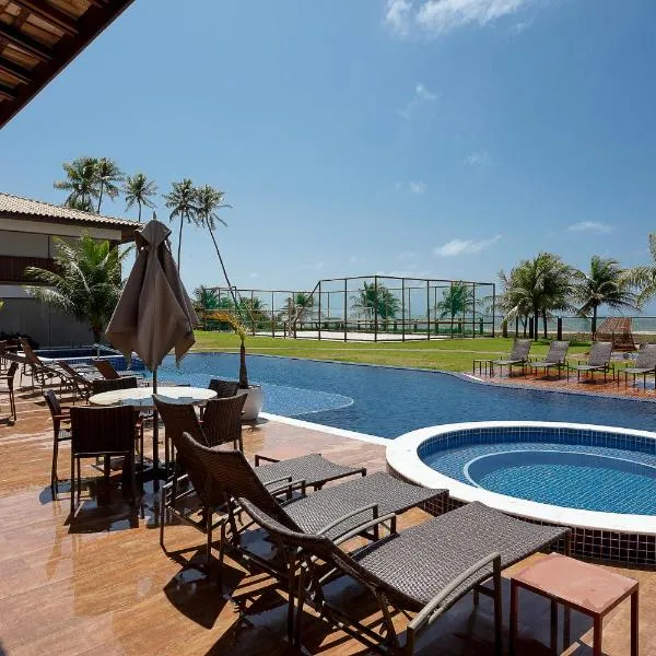 Village do Mar Itacimirim pé na areia, hotel in Camacari