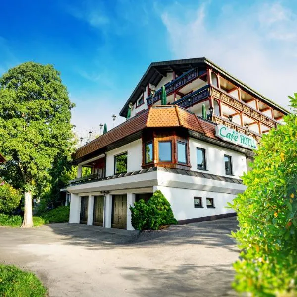 Hotel Kniebis-Stuben, hotel in Kniebis