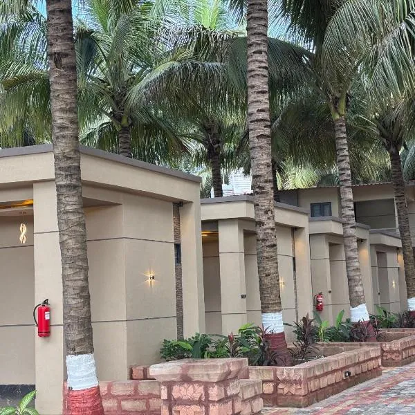 Krushnam Villa Resort Somnath by The Cellton Hotels & Resorts, hôtel à Somnath