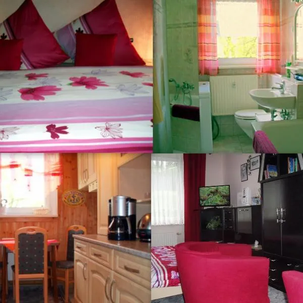 Ferienwohnung Anna, hotel sa Greiz