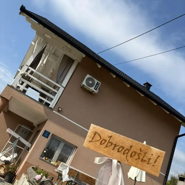 Kuća za odmor "Vila Marina", hotel in Klokočevik