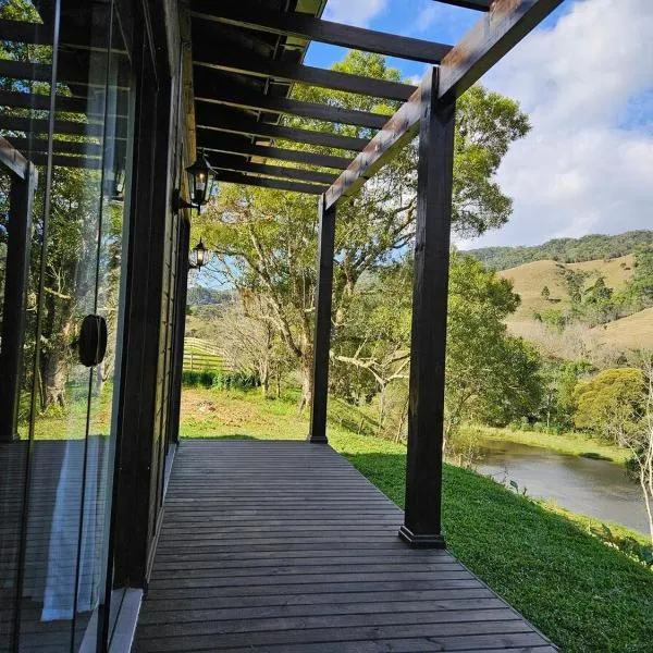 Rio Acima Perfect Housing Rancho Queimado, hotel em Rancho Queimado