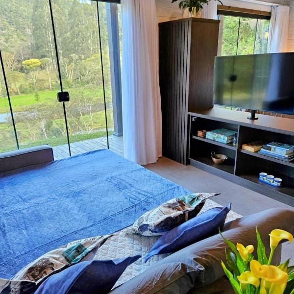 Rio Acima Perfect Housing Rancho Queimado - Foto 5