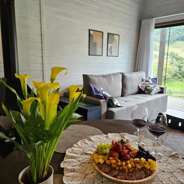 Rio Acima Perfect Housing Rancho Queimado - Foto 4