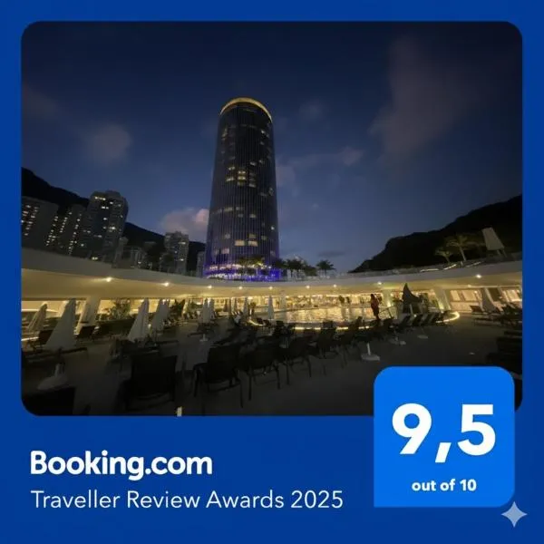 Luxuoso Hotel Nacional - Suíte com Banheira, hotel in Rio de Janeiro
