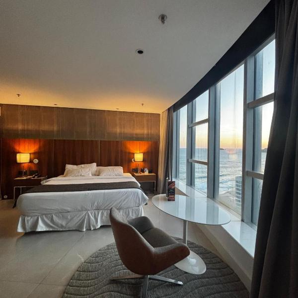 Luxuoso Hotel Nacional - Suíte com Banheira - Foto 2