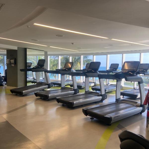 Luxuoso Hotel Nacional - Suíte com Banheira - Foto 4