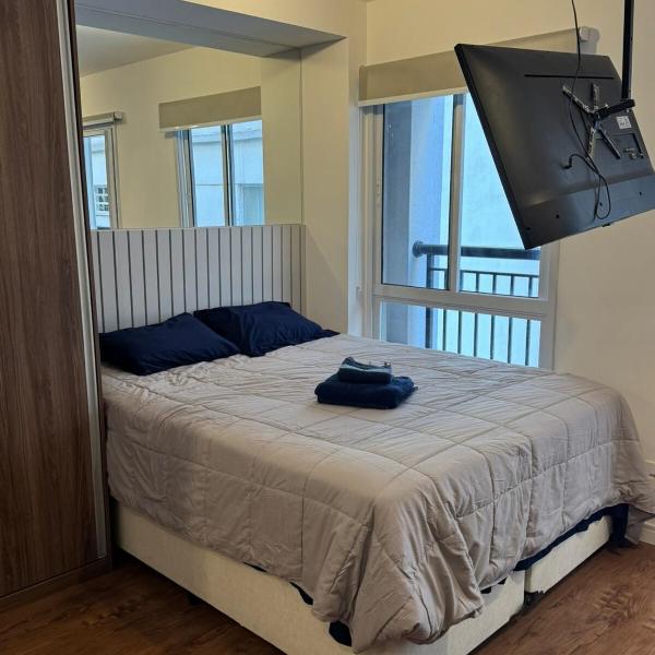 Studio super completo e funcional, próximo a Hospitais e Av Paulista - Foto 2