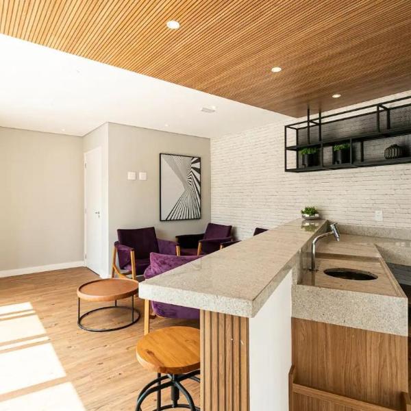 Studio super completo e funcional, próximo a Hospitais e Av Paulista - Foto 4