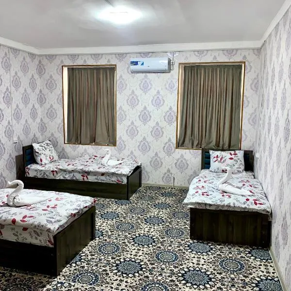 AsiaHotel, hotel in Kokand