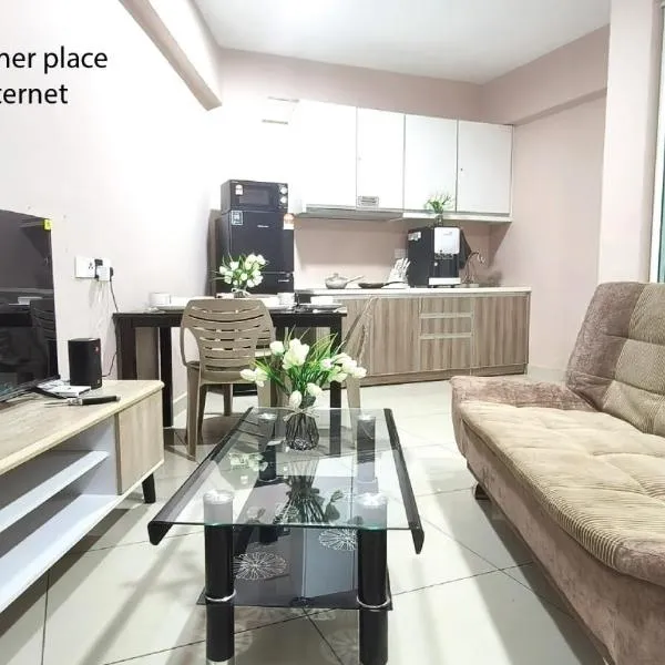 H2H - Majestic A19 stay station - 5pax, khách sạn ở Ipoh