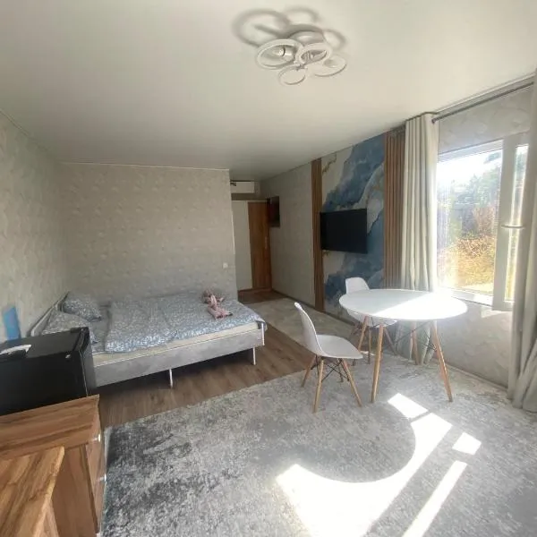 D&N Karakol, hotel in Karakol