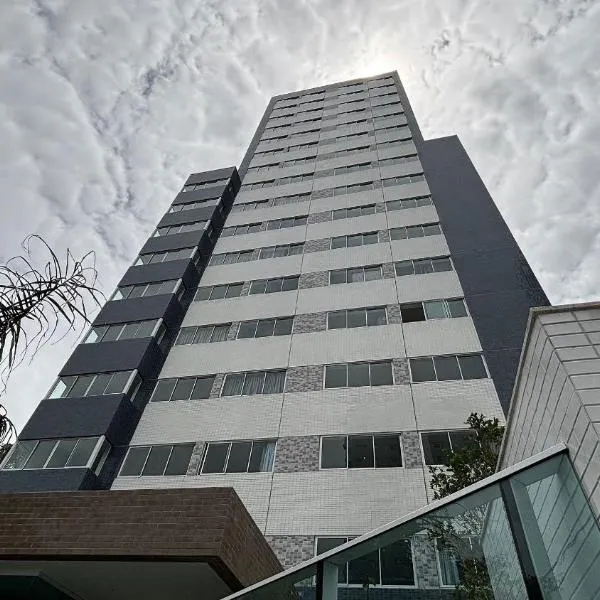 Domus Augusto Lins - Studios em Boa Viagem por Yolo, viešbutis mieste Resifė