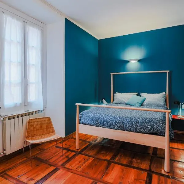 Appartamento in centro storico La Corte, hotel in Domodossola