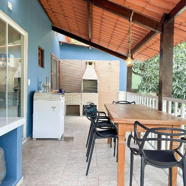 Casa completa com quintal a 500m da praia | MAAL02 - Foto 4