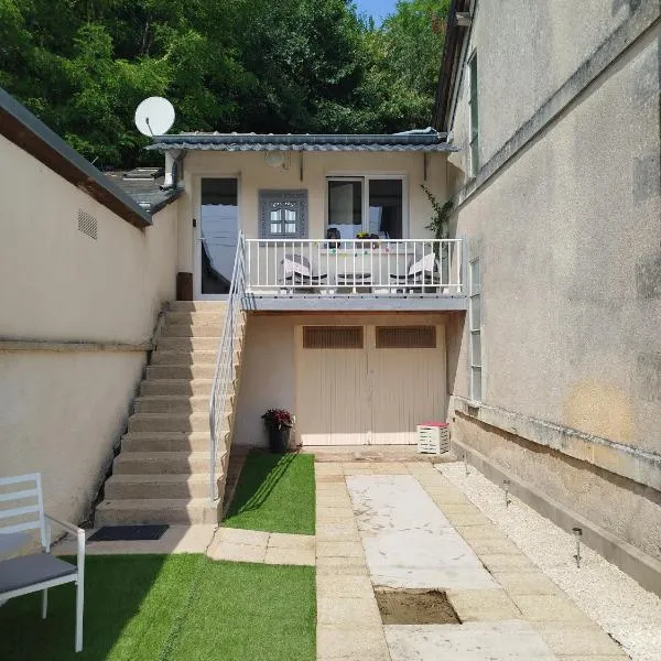 Aubocoteau, hotel en Saint-Paterne-Racan