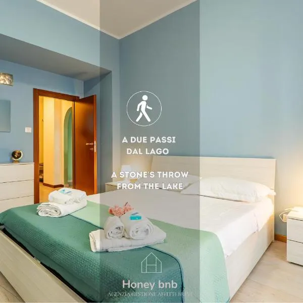 Niki's House - A due passi dal Lago, hotel in Lecco