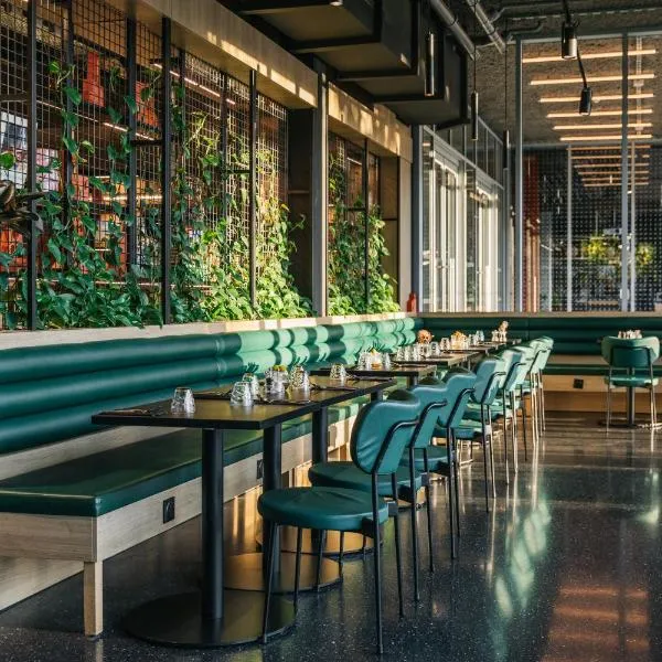 The Social Hub Toulouse, hotel a Toulouse