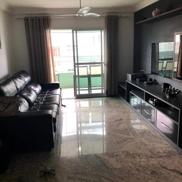 Apartamento frente mar Canto do forte - Foto 4