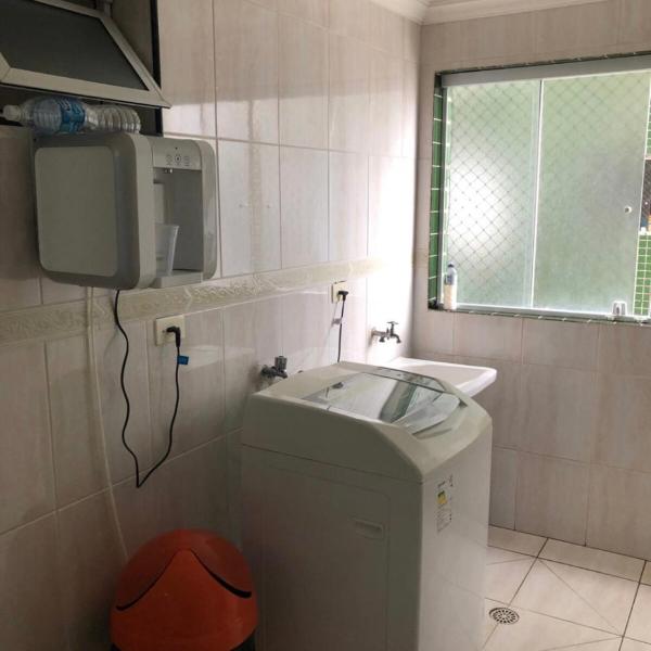 Apartamento frente mar Canto do forte - Foto 3