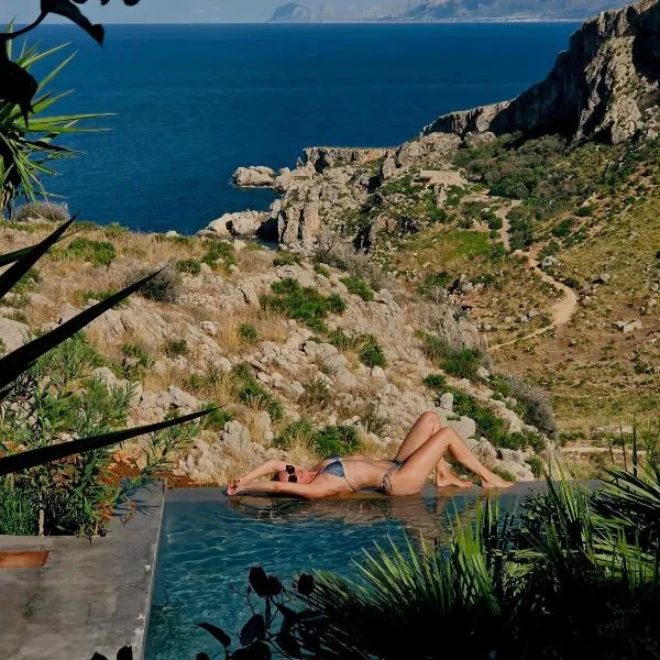 QUIETE e MARE, hotel in San Vito lo Capo