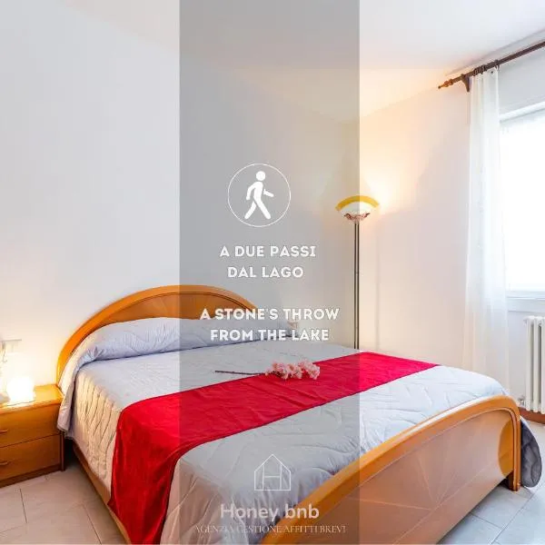 Maya's Home - A due passi dal Lago e Centro Storico, готель у місті Лекко