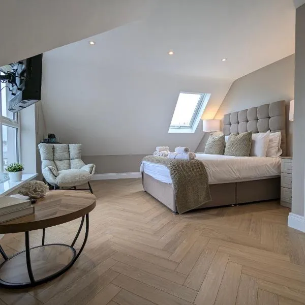 Mountain View Rooms، فندق في نيوكاسل