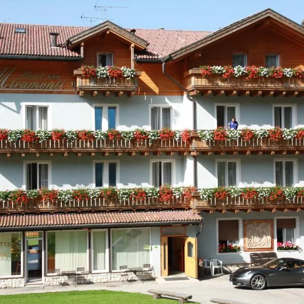 Albergo Miramonti, hotel v destinácii Lavarone