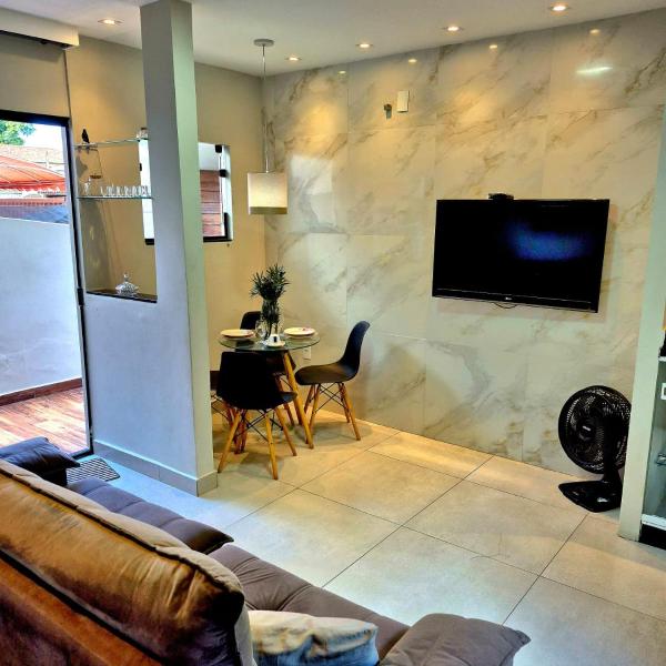 Apt no térreo com área externa, ideal para família com criança - Foto 5