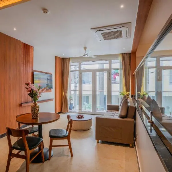 Park Avenue Hotel Bannerghata Road, hotel in Bengaluru