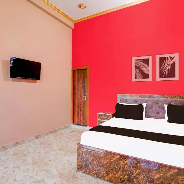 Super Hotel O Kashvi Hotel, hotel v destinaci Misrikh
