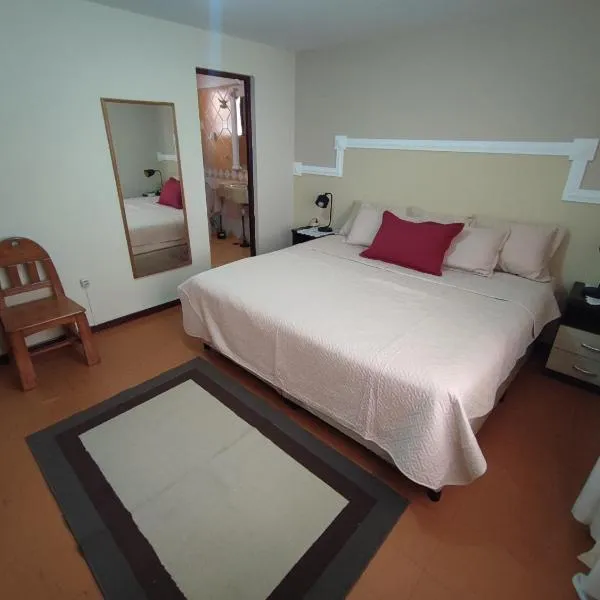 Sucre Serenity home, hotel v destinaci Sucre