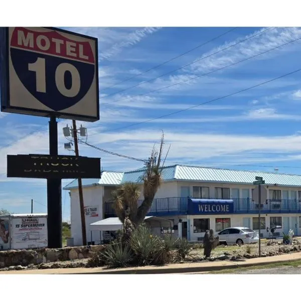 Hotel O Motel 10 Lordsburg I-10, hotel in Lordsburg