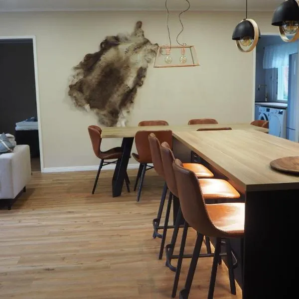 Reindeer Nest, Hotel in Rovaniemi