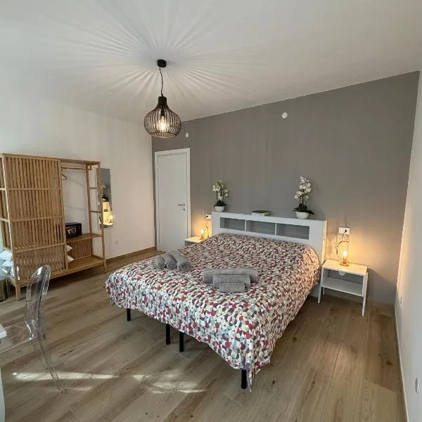 Canta Rane Nove Locazione Turistica, Hotel in Gazzo Veronese