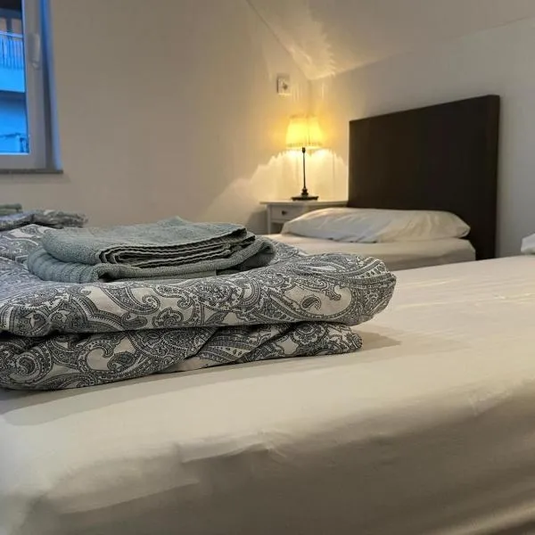 Fiddelhof 3, ξενοδοχείο σε Bad Hersfeld