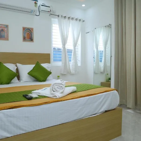 Hotel Aeroview Near Chennai Airport photo 2
