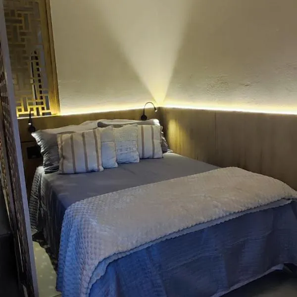 Pousada Casa Californiana - Garopaba, hotel en Garopaba