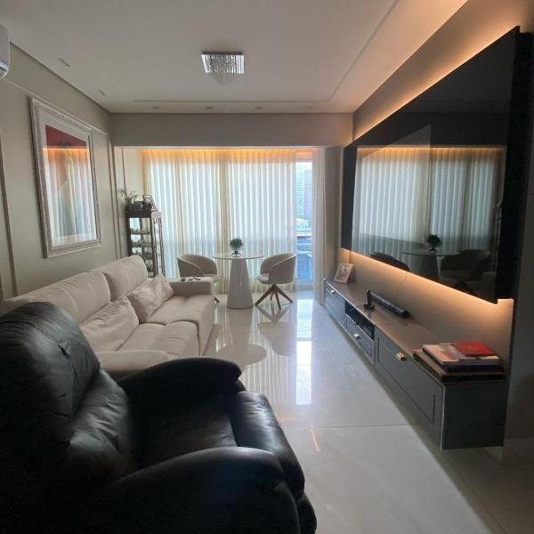 Apartamento Luxo, bairro mais valorizado da cidade
