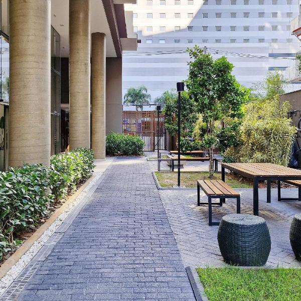 Nex Itaim Apartments by BnbHost
