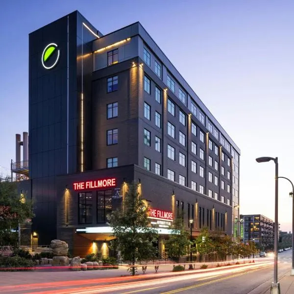 Element Minneapolis Downtown North Loop, hotel in Minneapolis