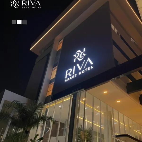Riva Apart Hotel, hotel di Campo Mourão