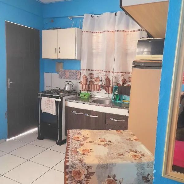 kitnet Conjugado em Tramandai, hotell sihtkohas Tramandaí