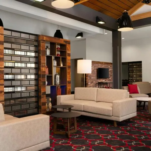 Fairfield Inn & Suites by Marriott Chattanooga, hotel en Chattanooga
