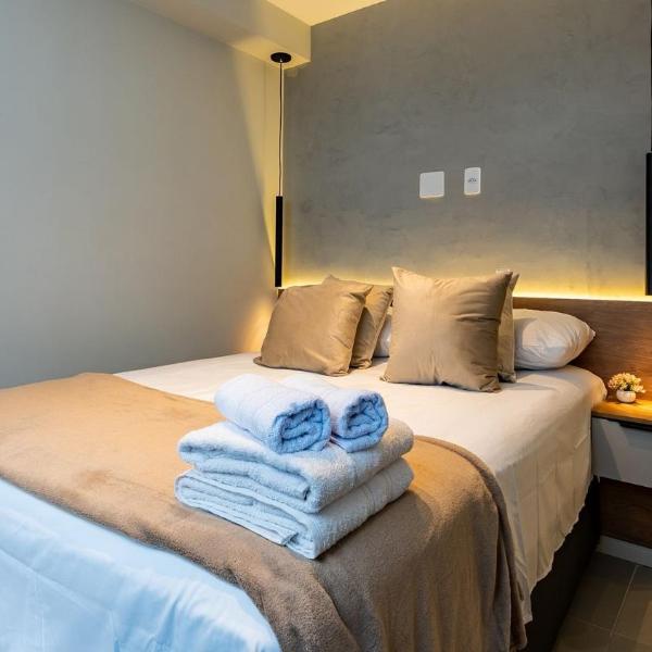 Flats Rio Branco By Dabra House - Foto 2