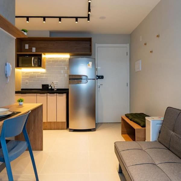 Flats Rio Branco By Dabra House - Foto 5