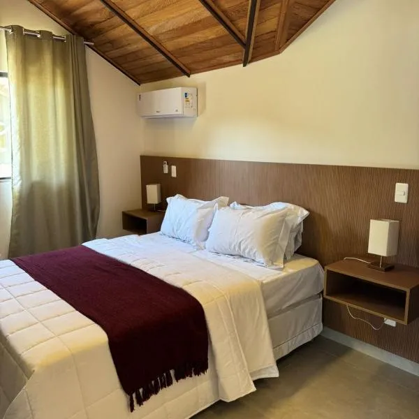 Loft Veneza, hotel v destinaci Santa Teresa