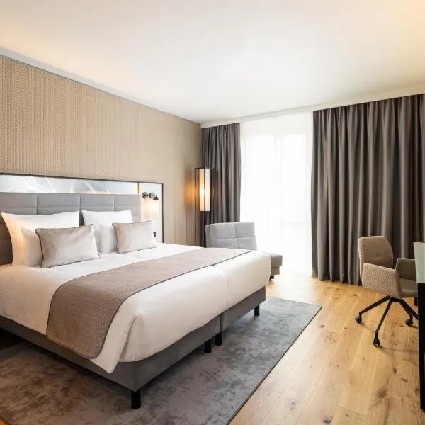 Leonardo Royal Hotel Cologne Bonn Airport, hotel a Colonia