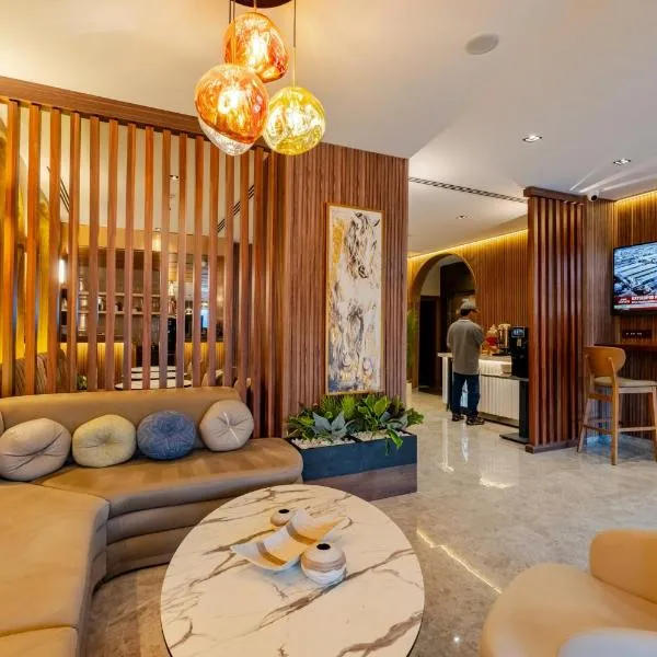 Garner Hotel Istanbul - Airport Arnavutkoy by IHG, hotel in Istanbul